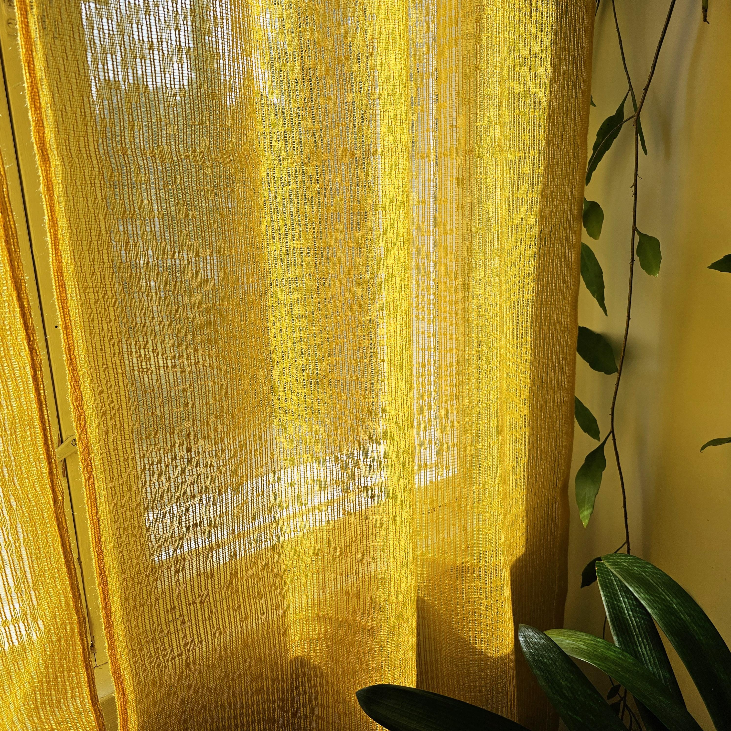 Vintage Curtains 1960s 1970s - Etsy