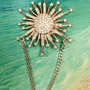 Vivienne Westwood Brooch Pin - Etsy