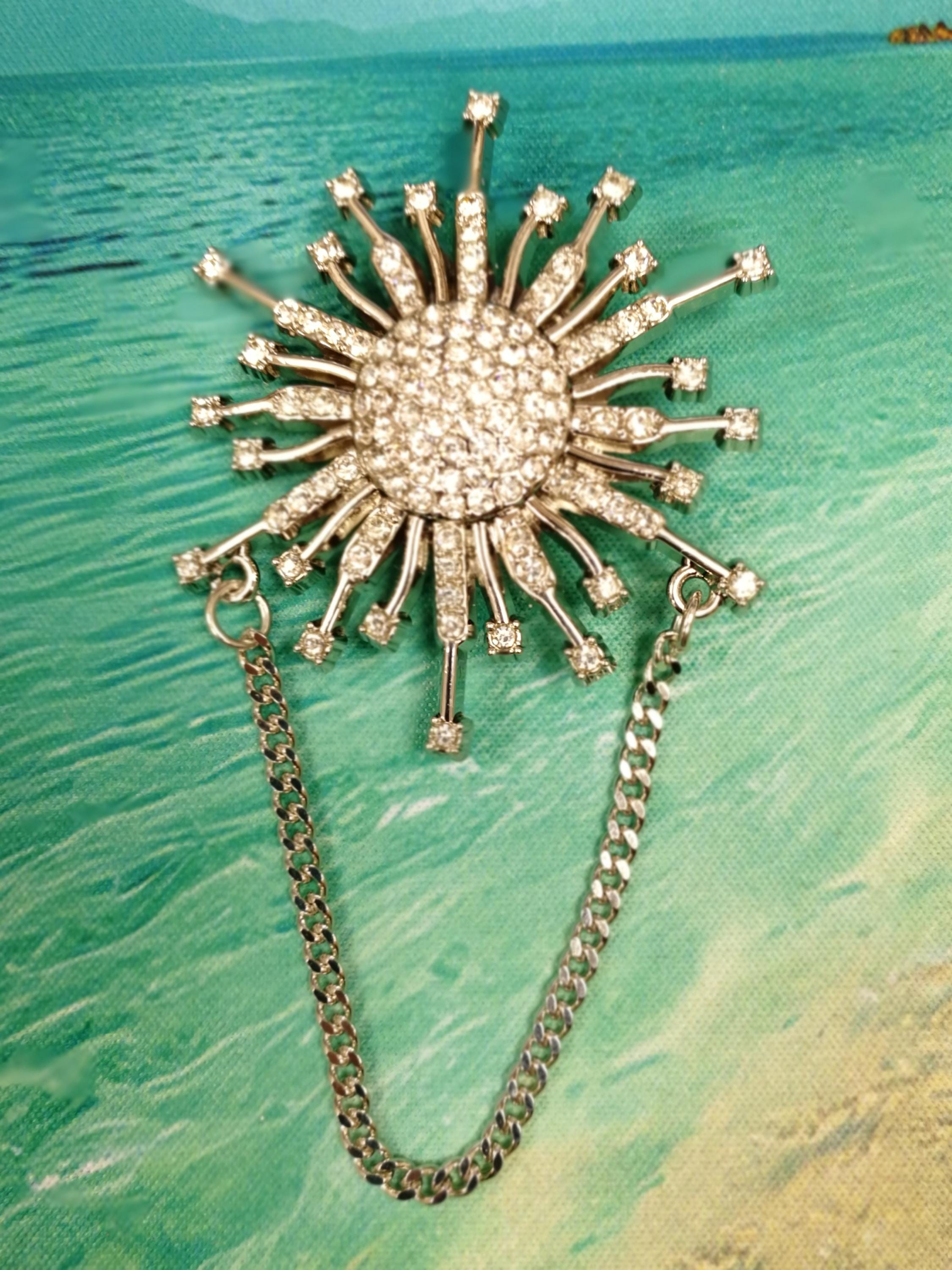 Vivienne Westwood Brooch - Etsy UK