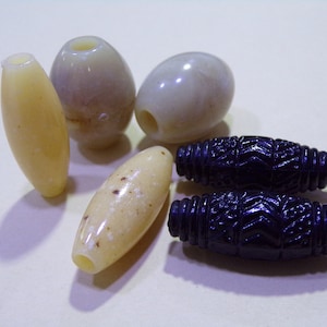 Quality Acrylic Beads, Oval Beads, Macramé Beads, Beads for Jewellery, Macramé, Cords, Craft, beads, marble beads, craft beads, fashion bead