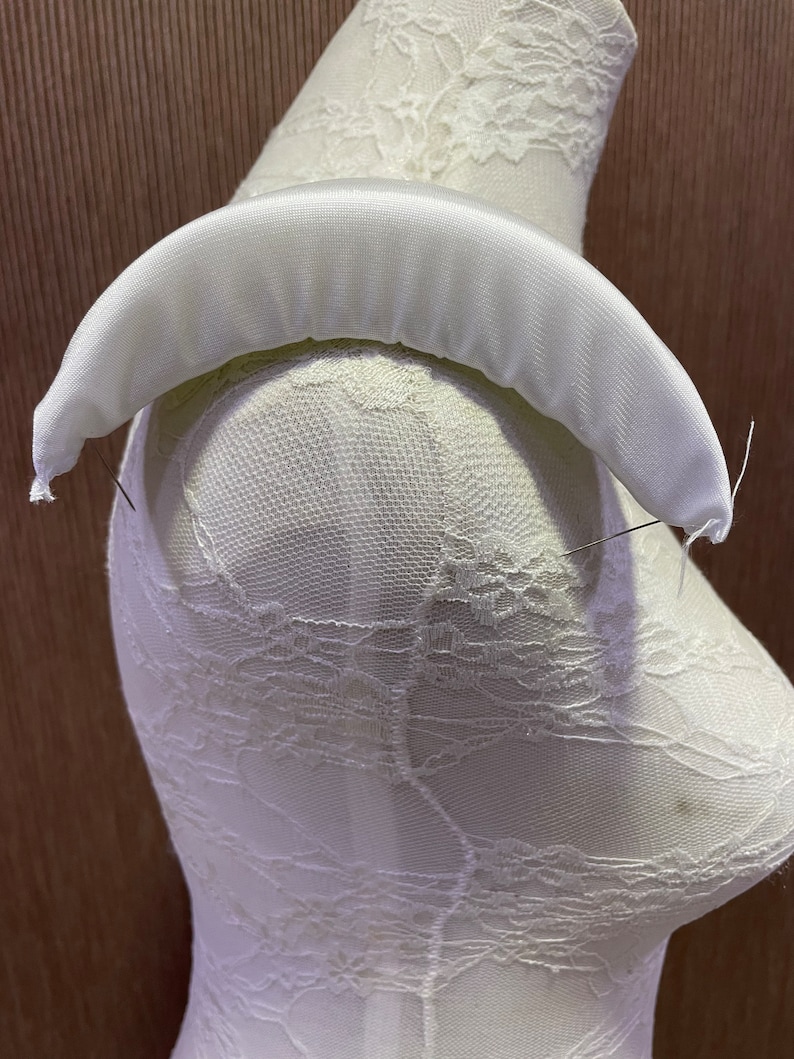 Extreme Shoulder Pads Fashion Pads Fashion Shoulder Pads Etsy