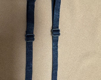 10mm detachable bra straps, bra straps, removable bra straps, replacement straps, straps, swimwear straps,