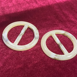 50mm Slide Buckle, Horn Buckle, buckles. Round buckles, Belt Buckle, marble buckle, fashion buckle, 2&quot; buckle, horn buckle, marble slide