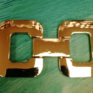 Gold Metal Buckle, Bags Buckle, Shoes buckle, Gold tone Swimwear Buckle, Sewing, Craft, silver buckle,shoe buckle