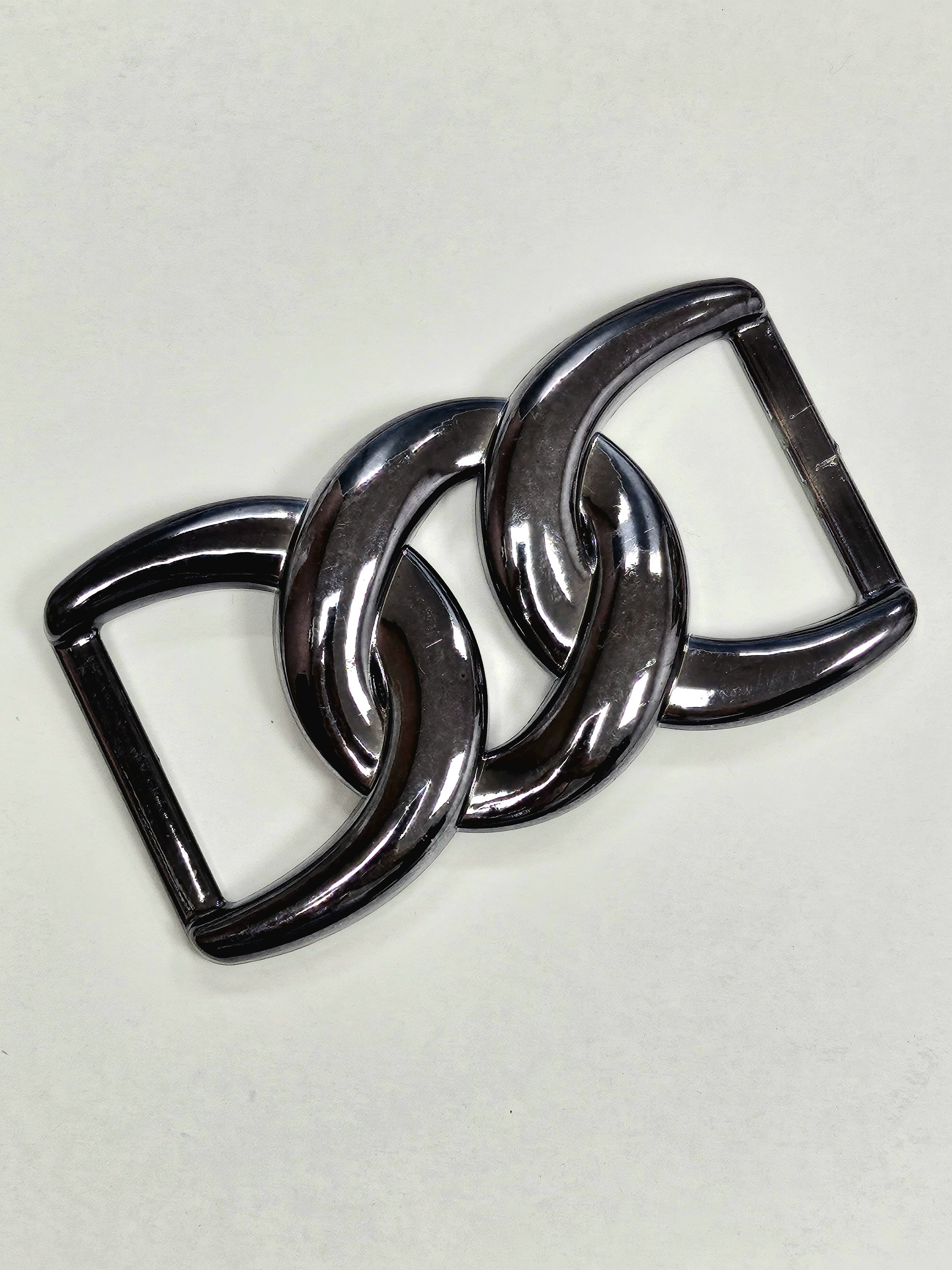 Buckle Effect Gunmetal Buckle, Plastic Buckle, Decorative Buckle, Chain Effect Buckle ...