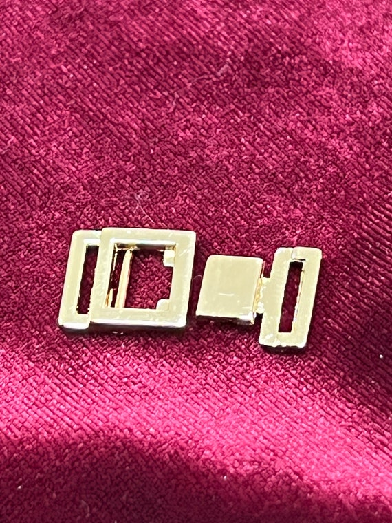 2 Fibbie Per Bikini E Reggiseno - Metalliche Argentate, Per Personalizzare Costumi - Foto 10