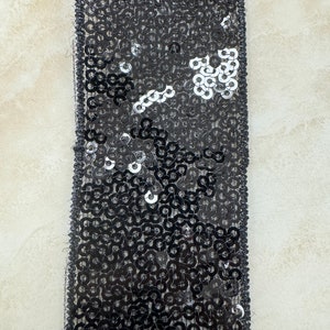 4 cm paillettenband, paillettenband, paillettenlint, ronde paillettenband, trimmen
