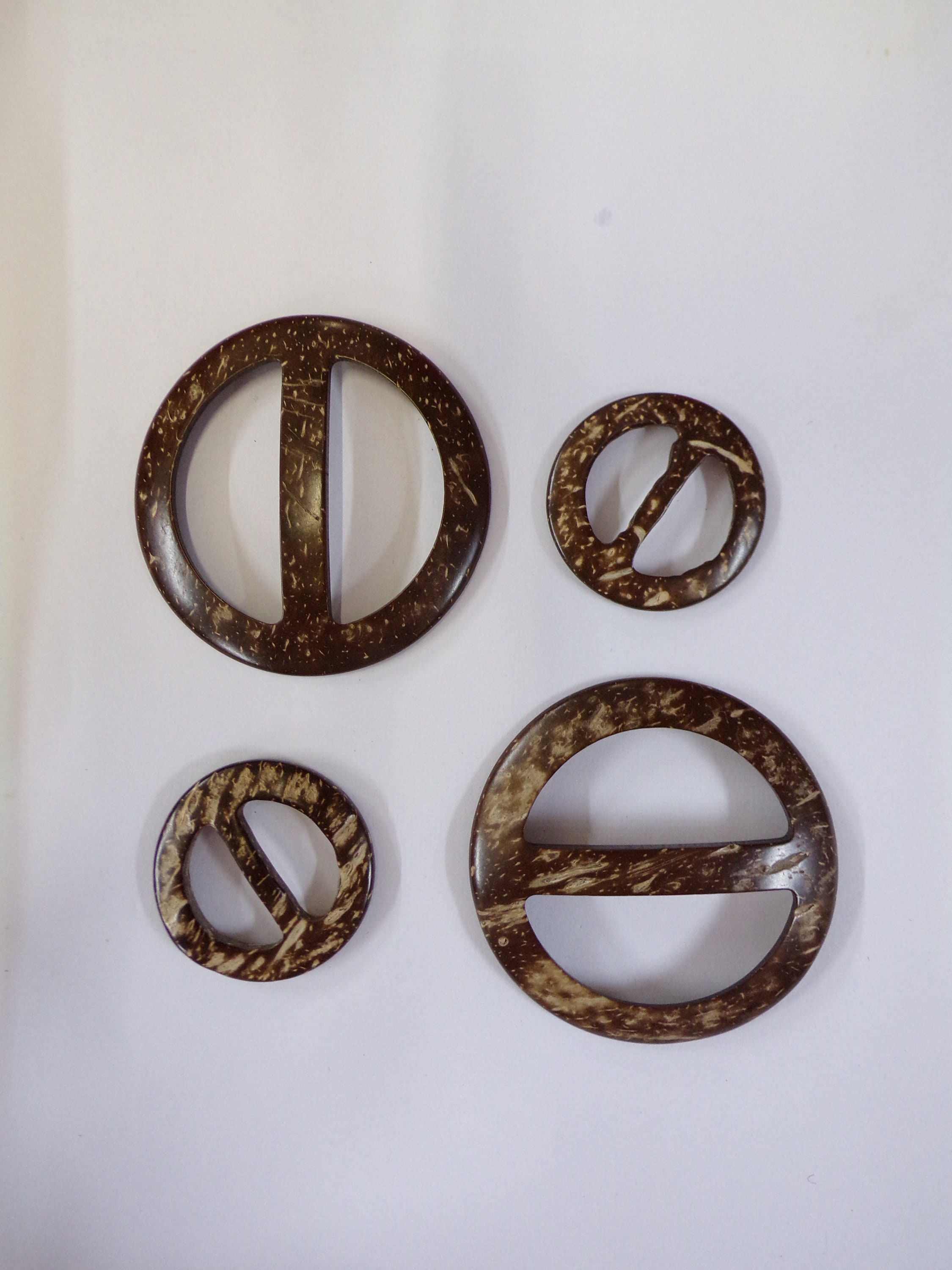 Shell buckle cheap
