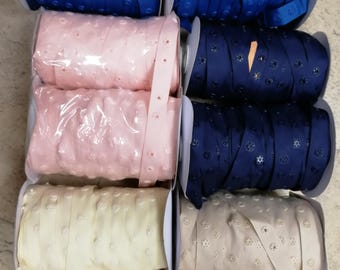 COLOURED Popper Tape, Snap Tape, body suit Button, button tape, 2. OEKO TEX quality, snap fastener, poppers, bodysuit