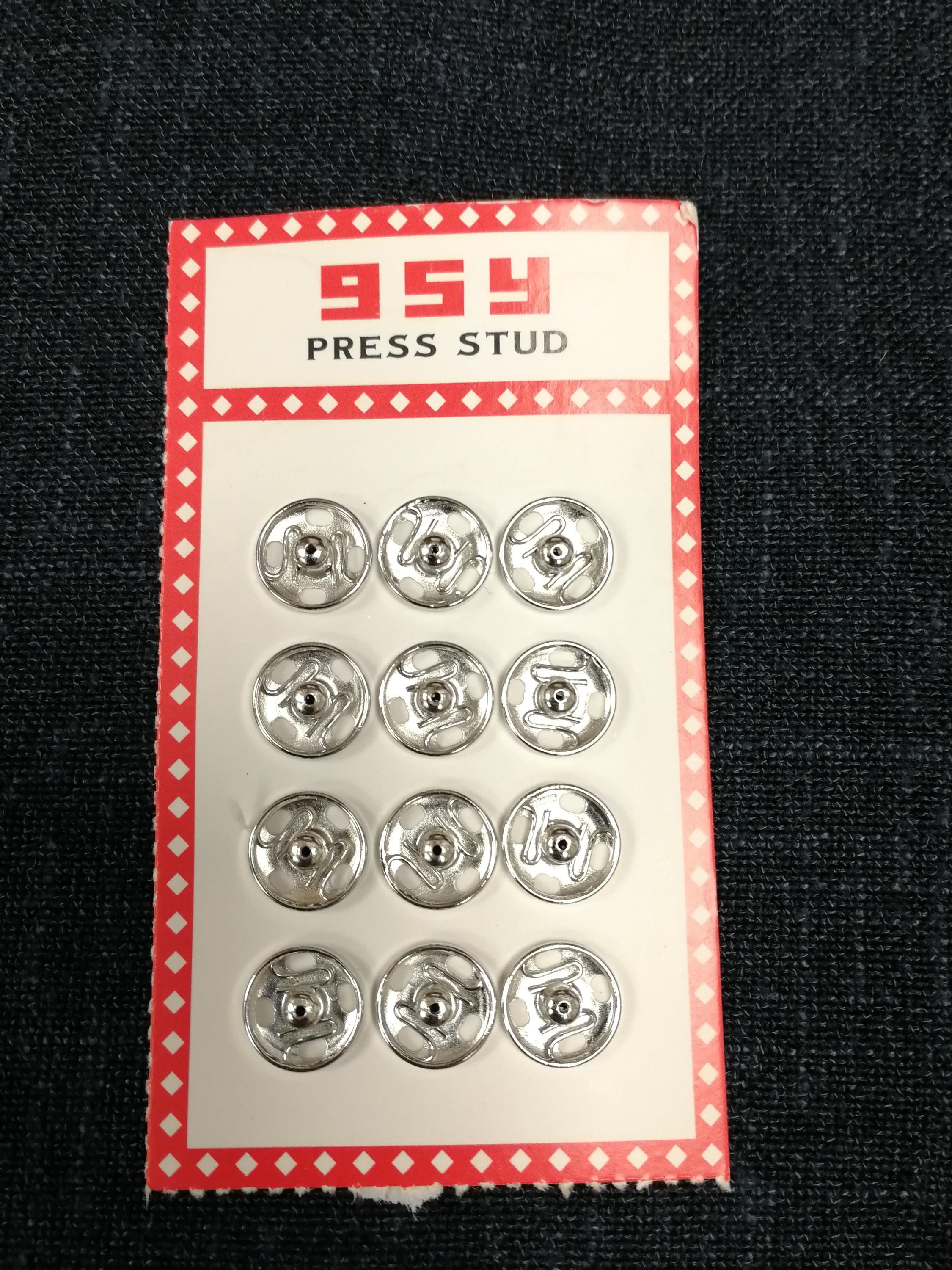 Scovill snap fastener - Etsy 日本