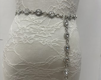 Ceinture en strass, ceinture en strass, ceinture, ceinture tendance, ceinture ventrale, ceinture de maillot de bain, ceinture mode