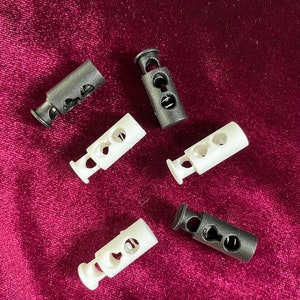 Sladdände, sladdstopp, fjädervippa, vippar