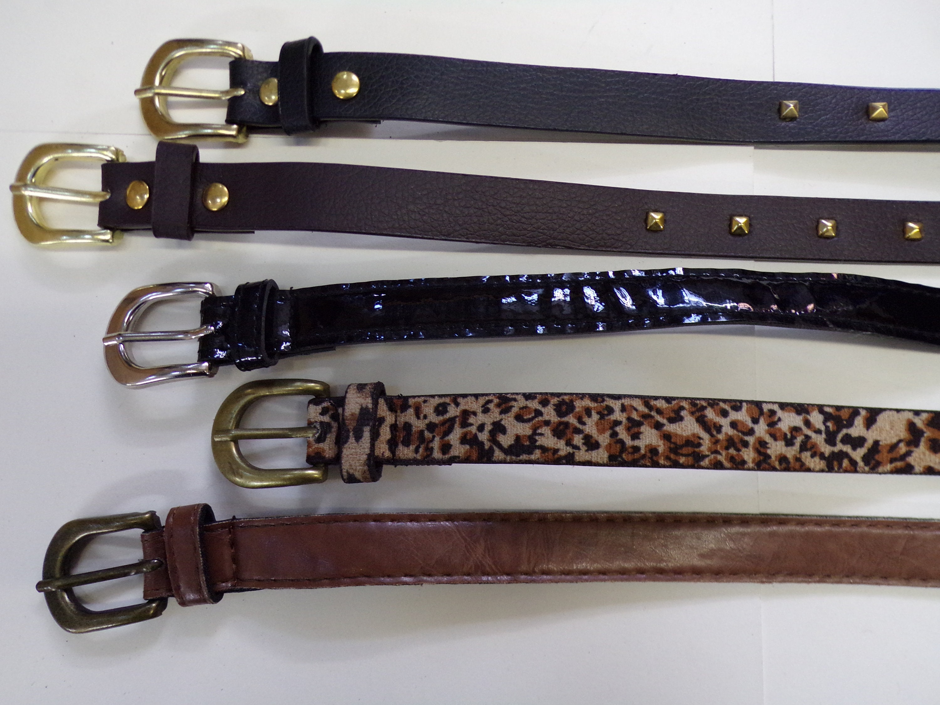 Custom Leopard Print Fit All Wrap Waist Trainer Belt for Women