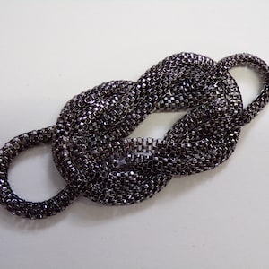 Beautiful Metal buckle for clothing, lingerie, swimwear or accessories