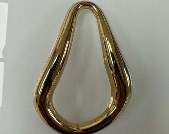 Buckle, ring, swimwear buckle, fashion buckle, gold buckle