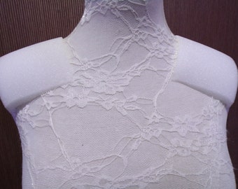 10mm, 15mm,  Shoulder Pads, Uncovered Foam Shoulder Pads, Thick Ivory Shoulder Pads,