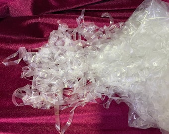6mm, high quality elastic (Framilon) 600mtrs - approved quality, elastic, clear elastic, garment elastic, Framilon, elastic