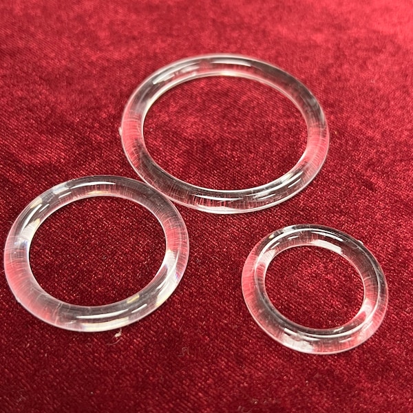 Plastic O Rings - Etsy