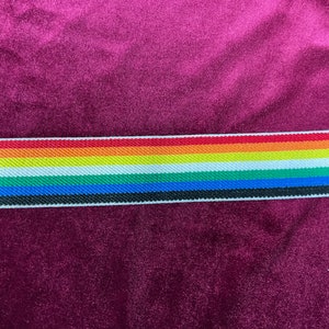 4cm elastisch, multi-elastisch, kleding elastisch. Jacquard elastiek. 40mm elastisch, streep elastiek
