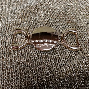 buckle, strap buckle, shoe buckle, gold buckle, swimwear buckle