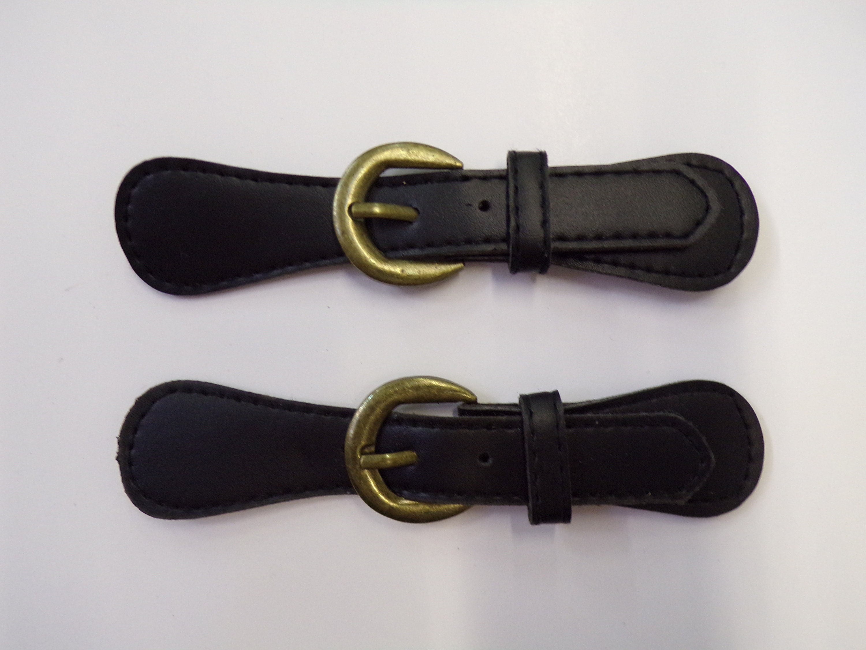 Kilt Strap Extenders Various Widths, Buckle Straps for Tight Kilts