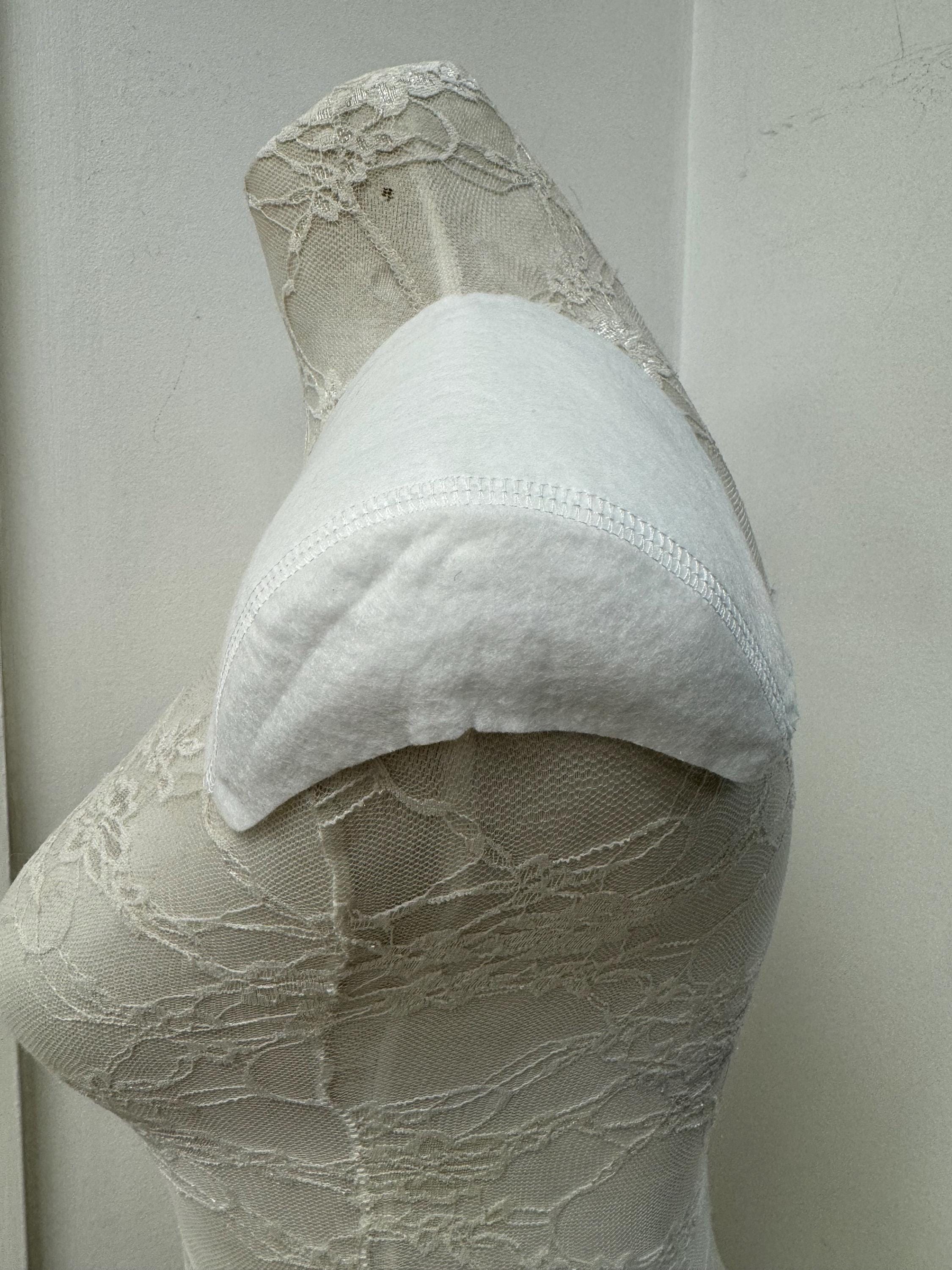 HUNT☆Padded Shoulder - Silver cpsg2-afx_ro.jpg?v=1663859532