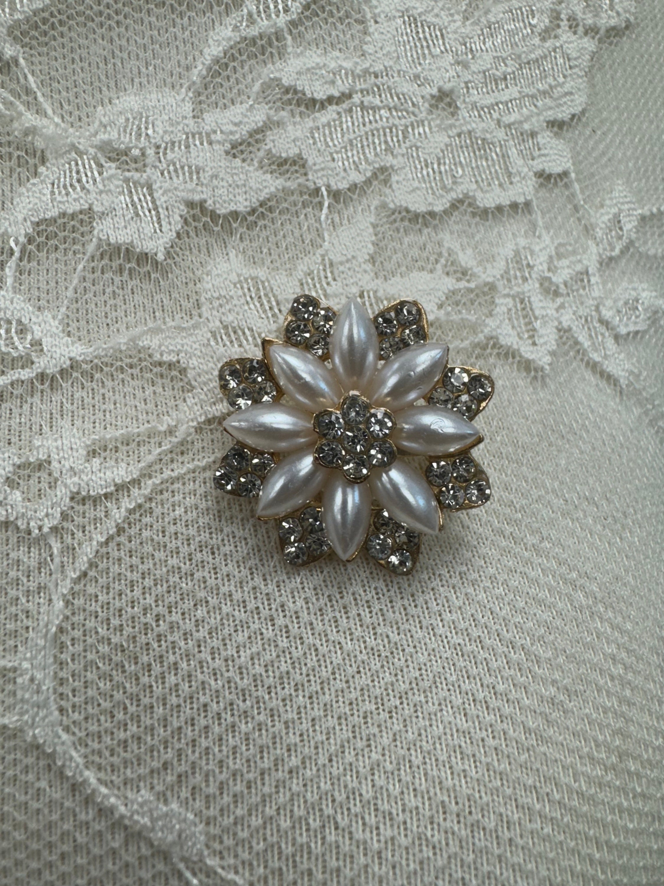 Neck Blouse Blouse Brooch Online Brooch Work Blouse /Trending Brooches Neck Design @Mathu's Embroidery  Crafts main image 1
