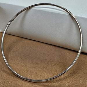 Extra Large Metal Rings