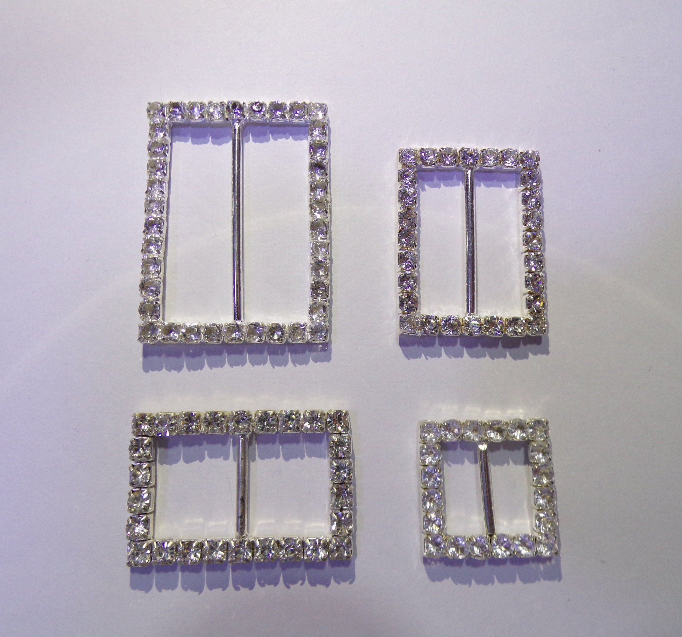 Rhinestone buckle discount