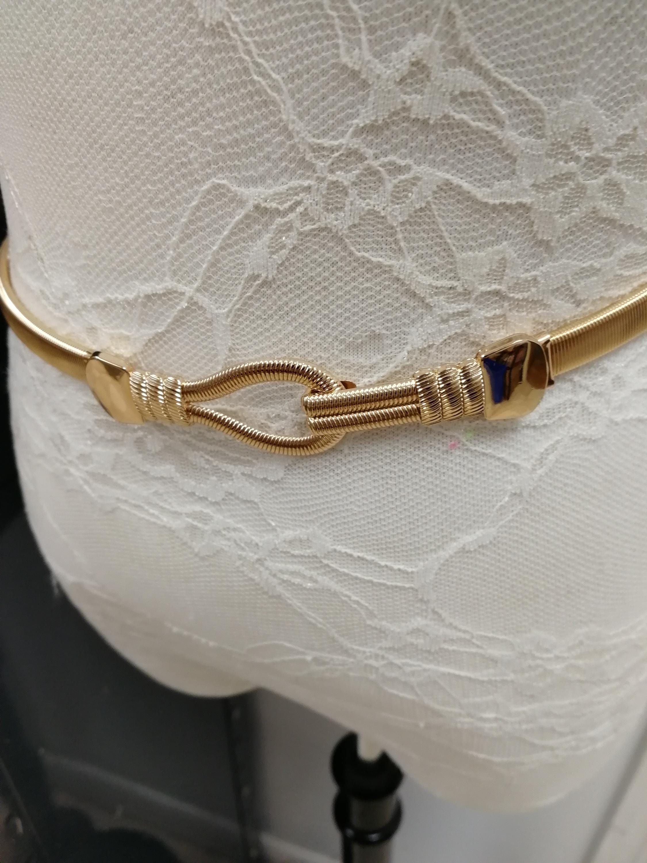 Butterfly Stretch Belt - Etsy Canada display picture 2
