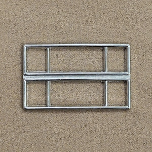 5cm Metal buckle, Bag buckle, Belt buckle, Shirt buckle