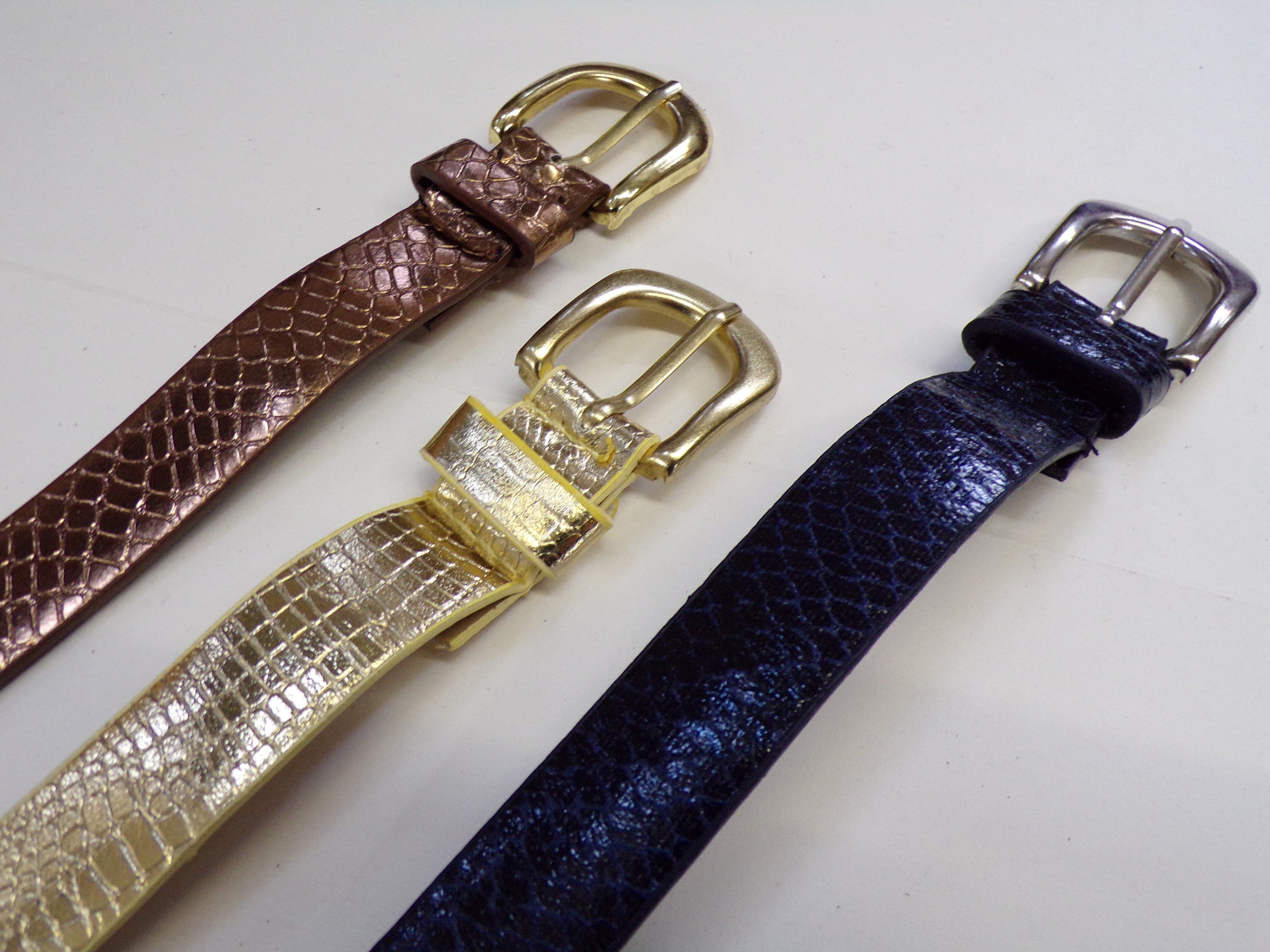 Waist Gold Snake Belt - Etsy display picture 1