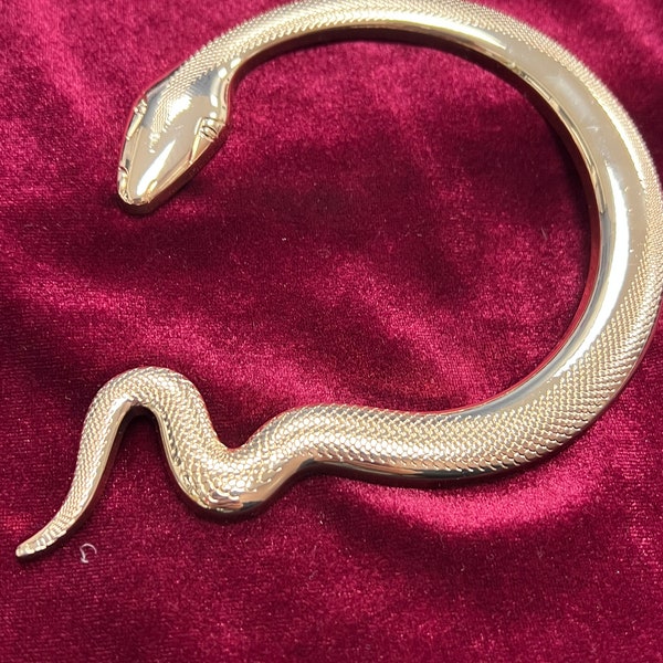 Hebilla de serpiente de metal dorado, hebilla de metal, hebilla de serpiente, hebilla de pecho, hebilla de oro, hebilla de traje de baño, hebilla de camisa, serpiente