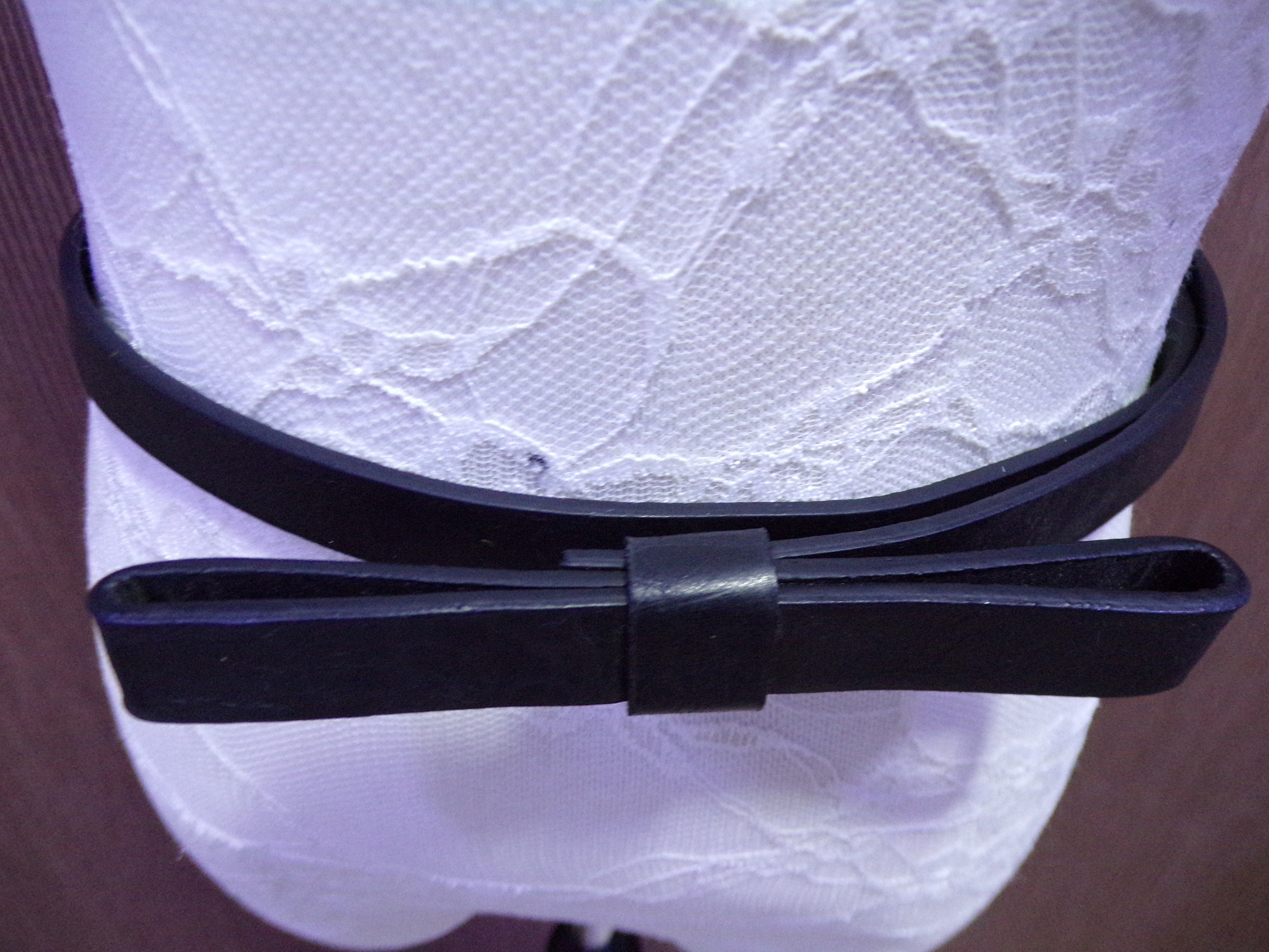 Black Bow Belt, Faux Leather Belt, Bow Belt, Dress, Tops 