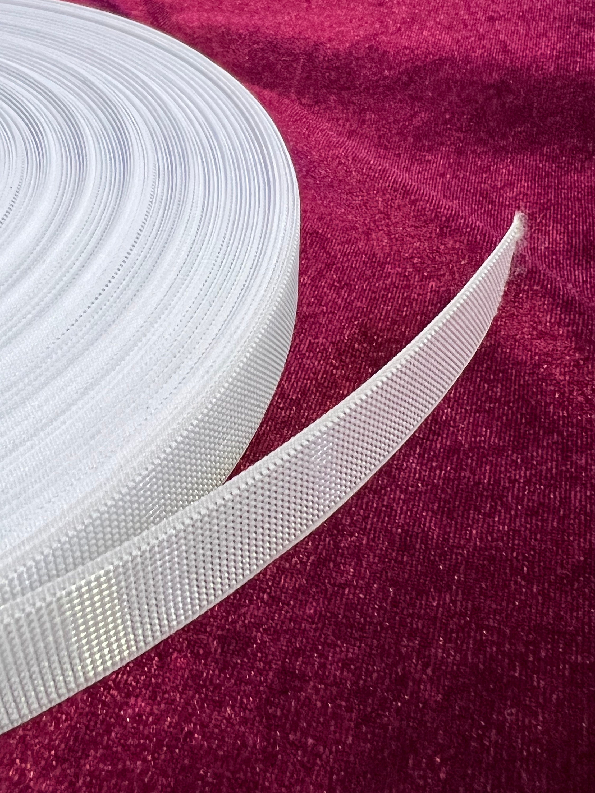 1.2cm-2cm Wide Rigid Boning, White Boning, Corset Tape, Boning, Rigid ...