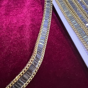Acabamento em corrente de strass, fita de strass para noivas, faixa de diamante para casamento, cinto, joia para passar a ferro, bolsa, artesanato, acabamento em joia, diamanté para passar a ferro