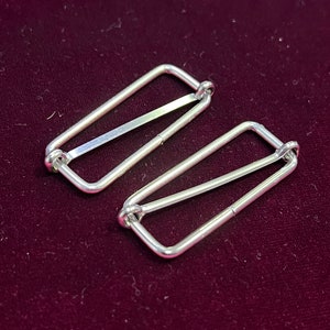 Metal strap slider Buckle 40mm, Bag making, Metal sliders, Strap Sliders, Metal Strap Sliders, Bag Sliders, Bag Buckle, Metal Buckle