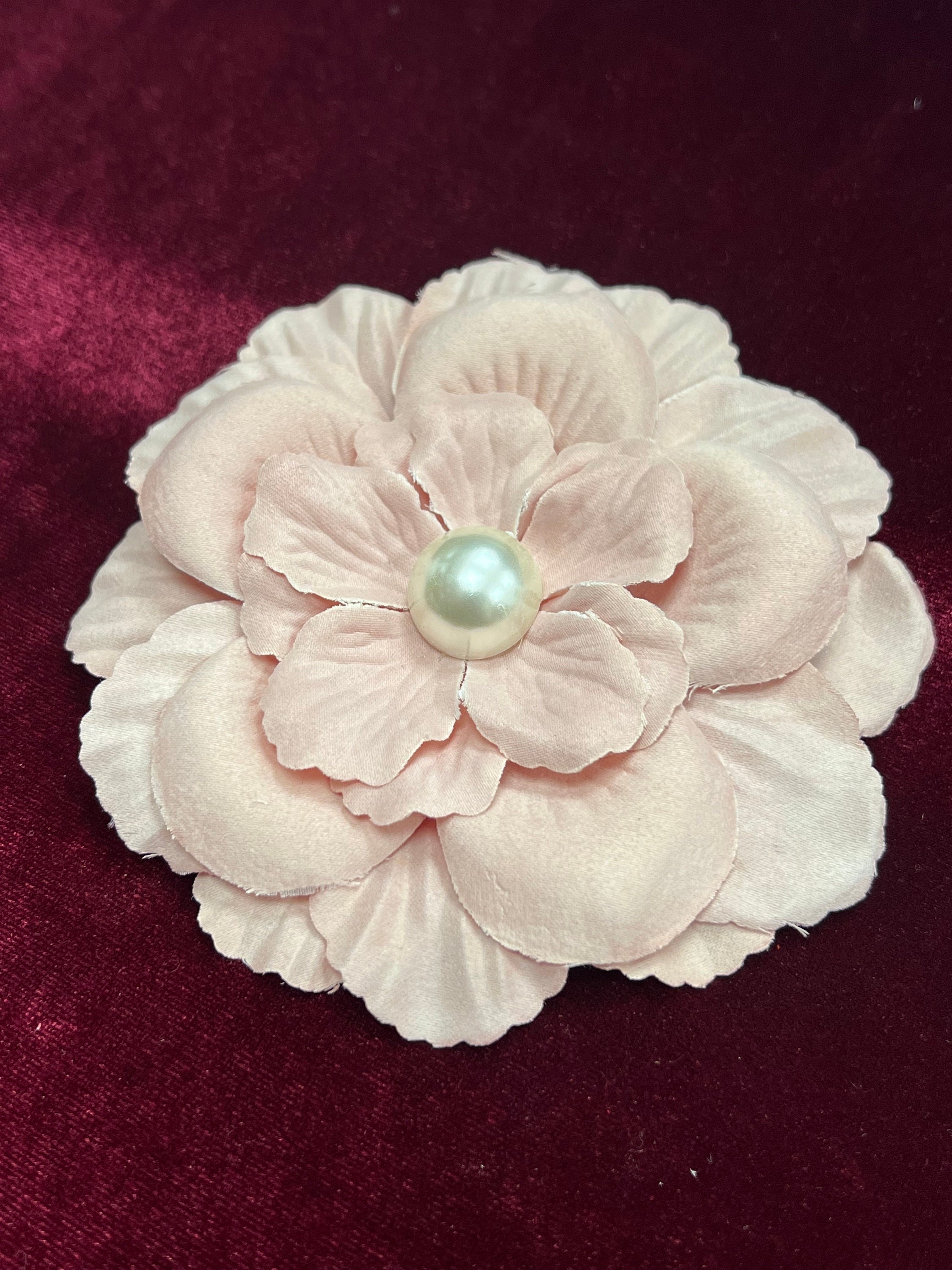 2 Broches épingles à Bouquet Pour Vêtements - Accessoire Revers, Veste, Robe - Design Floral