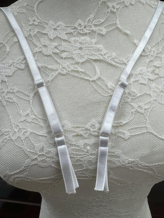 Spalline per reggiseno, spalline per reggiseno da cucire, spalline