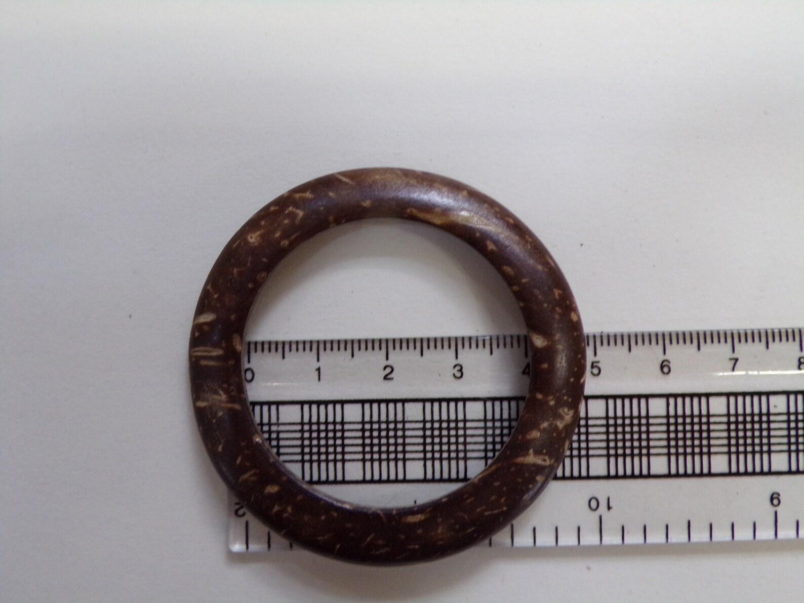 Coconut Rings Flat Coconut Rings and Imitation Wood, 35mm, 40mm, Belt Buckle, Bag ...
