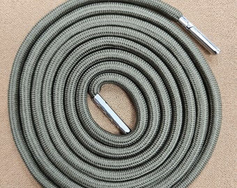 Lot De 4 Cordons De Serrage Pour Pantalon Et Sweat 160 Cm - Cordon De Rechange Avec Enfile-Aiguille - Couleur Blanc