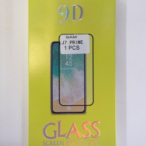 Protecteur d’écran en verre pour Samsung A9s, J7, A40, Huawei M 20lite, Psmart, Anti-rayures, Anti-empreintes digitales, Sans bulles, Dureté 9D