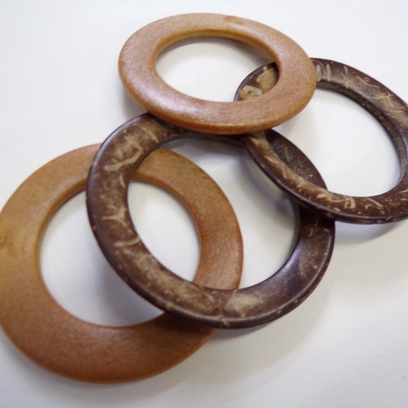 Craft Wood Rings - Etsy