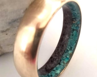 Bronze rings