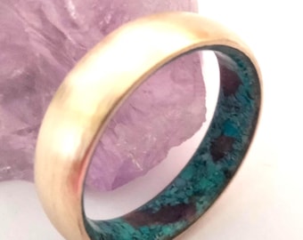 Bronze rings