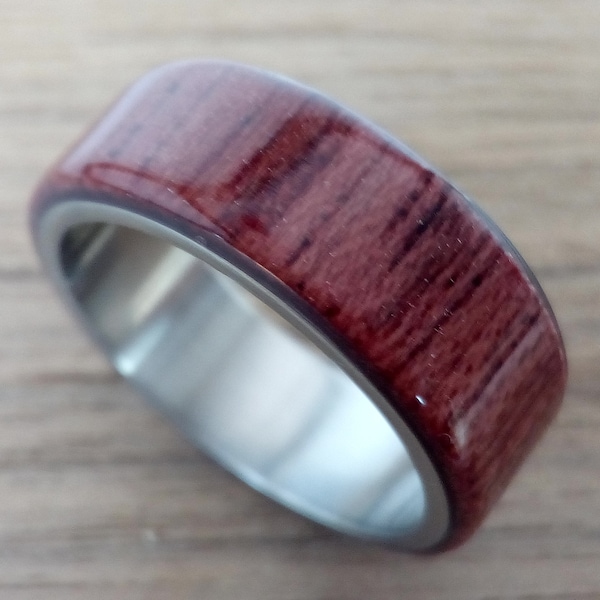 Purple Heart Wood Etsy