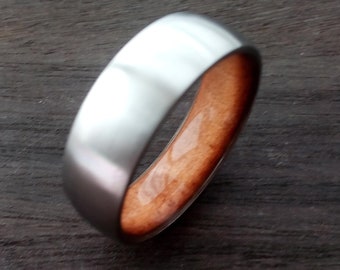 Mens wedding ring