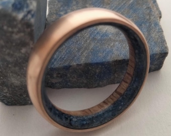 Bronze rings