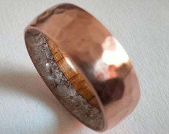 Hammered Wood/stone