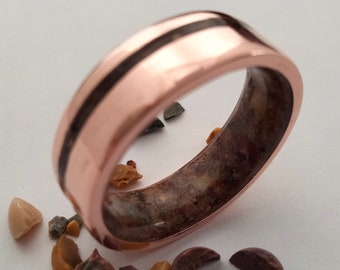 Copper / Stone